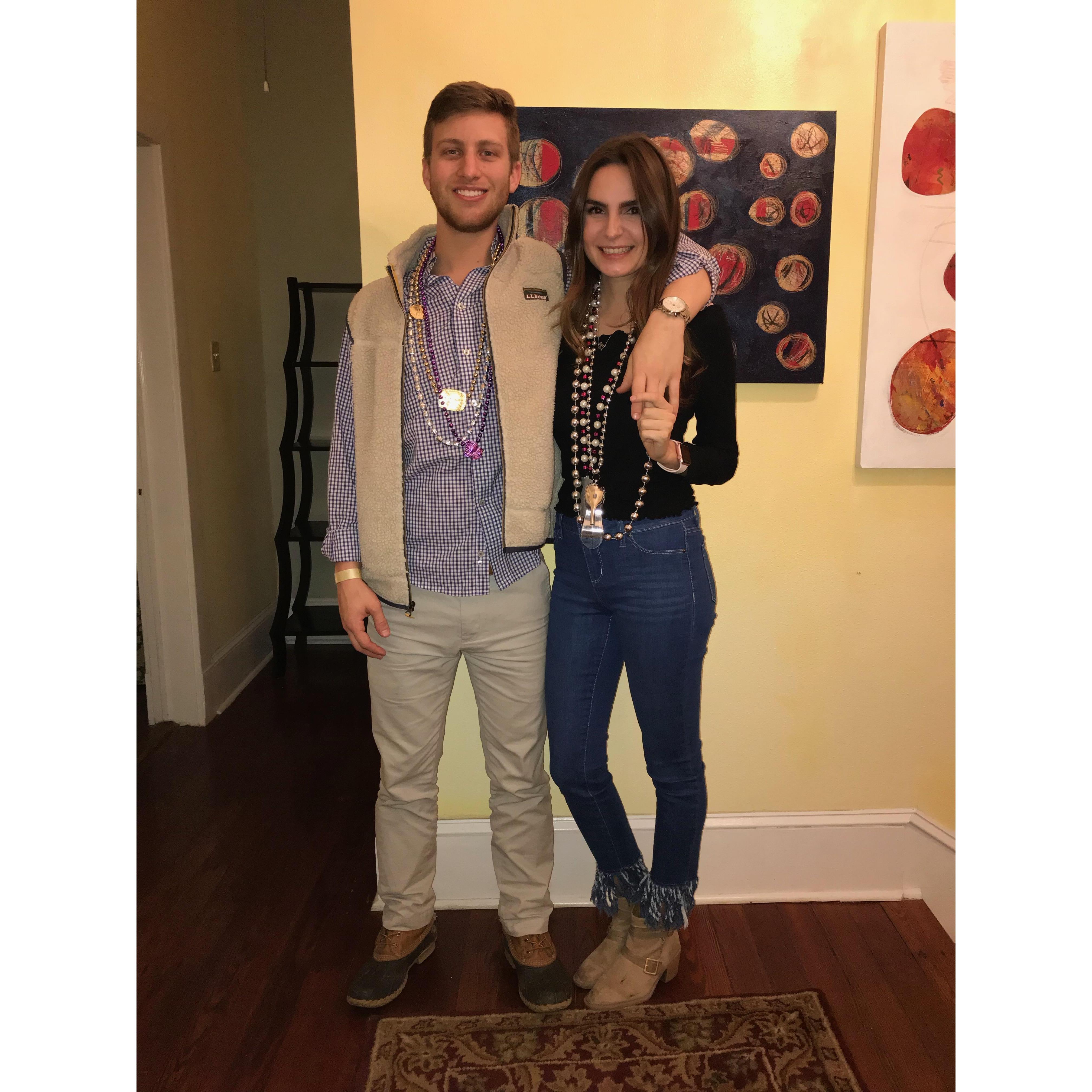 Mardi Gras
02.09.2018