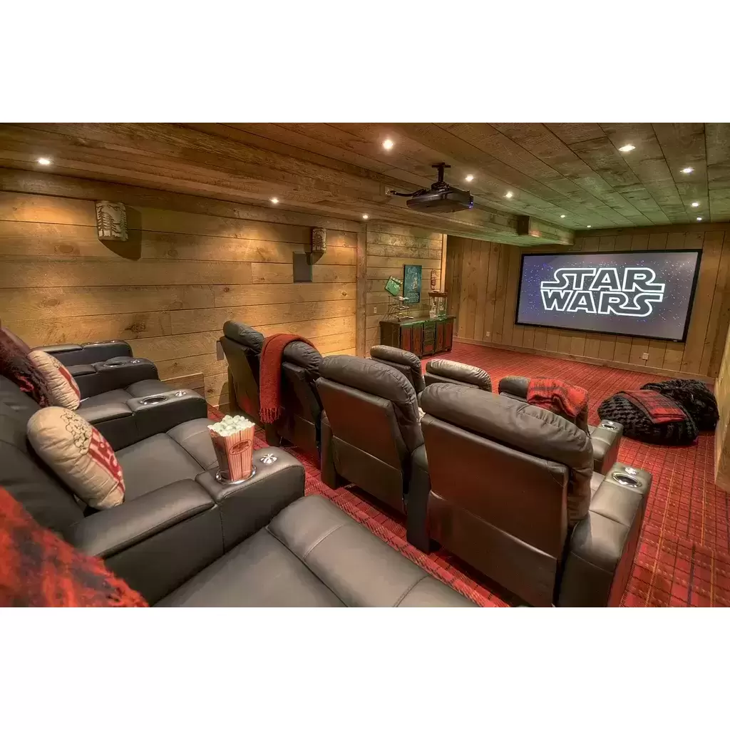 main house movie theater