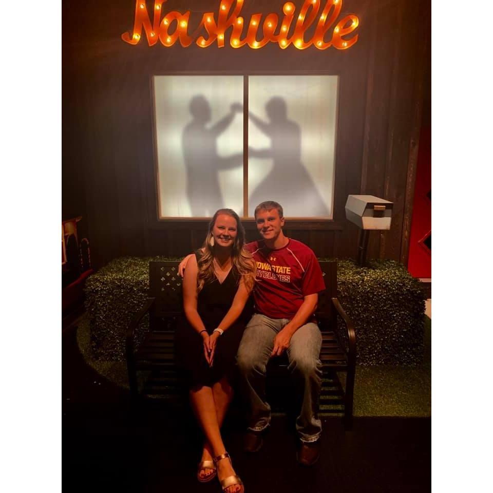 Family vacation to Nashville in August, 2019.