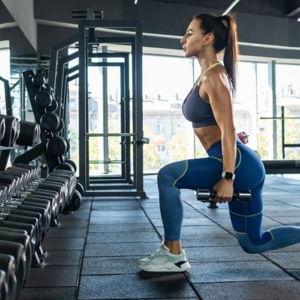Gym Membership + Workout Classes for Two