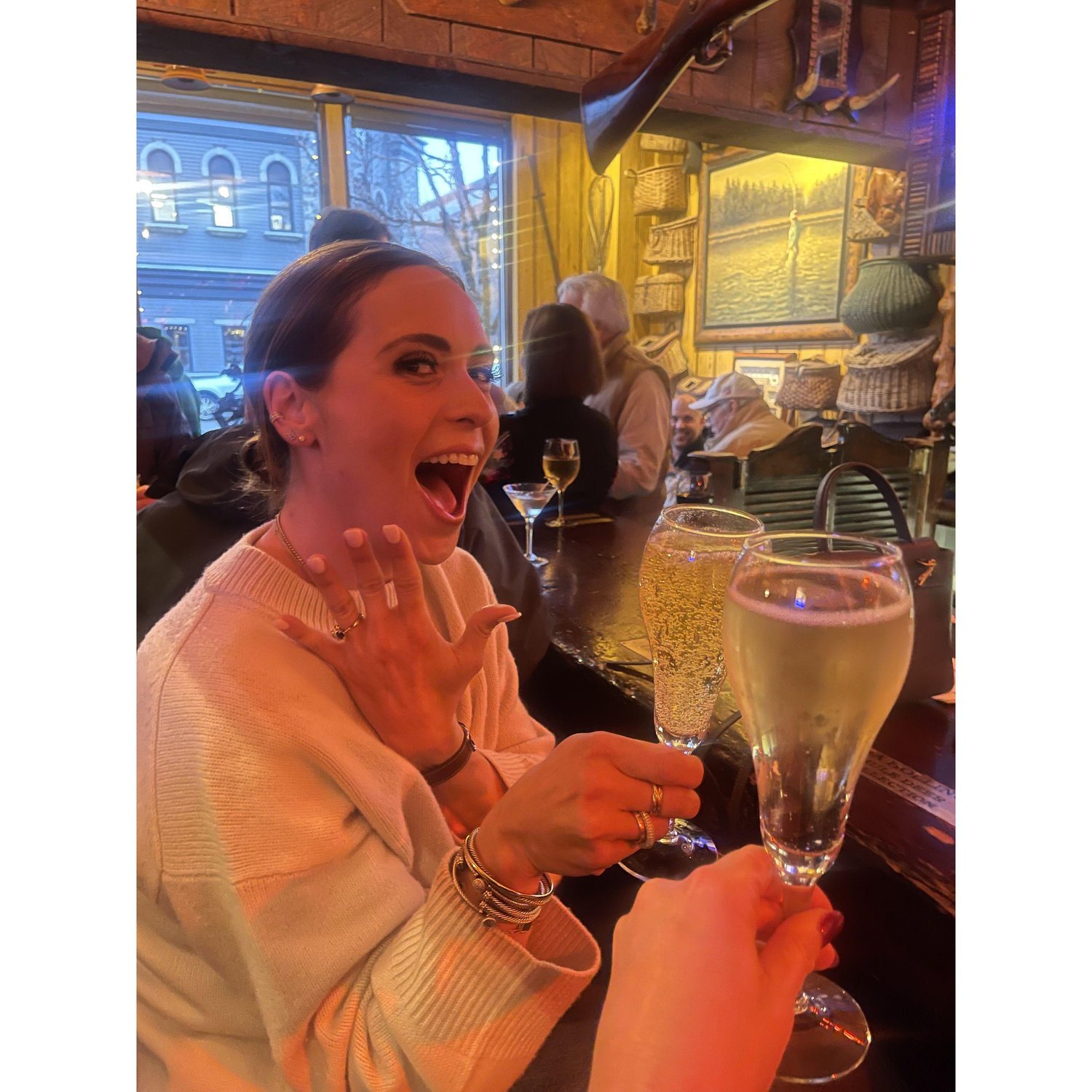Engaged AF
