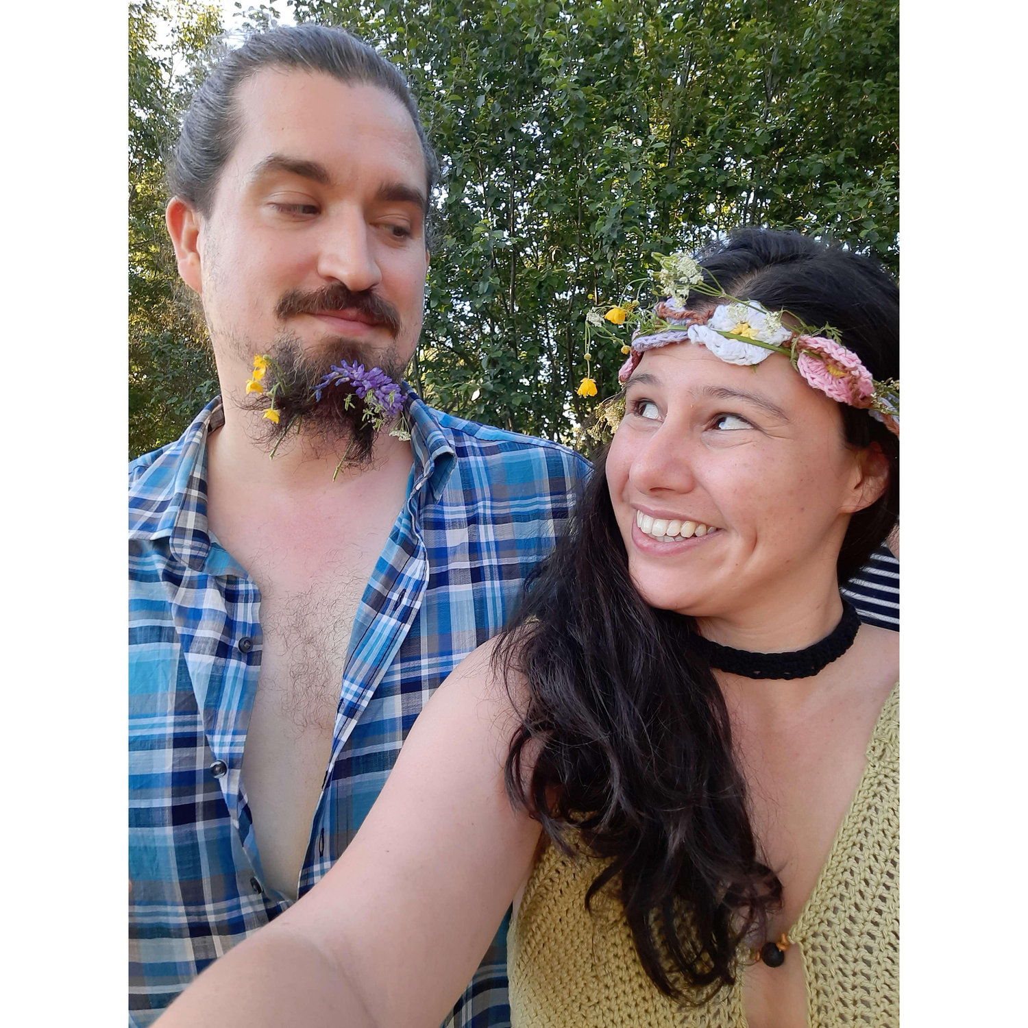 Our first Midsommar!