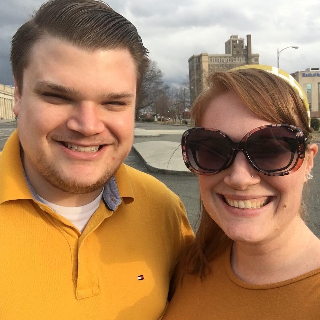 The Wedding Website of Sarah Perkinson and Jordan Bondurant