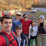 Overlook Mountain Trailhead