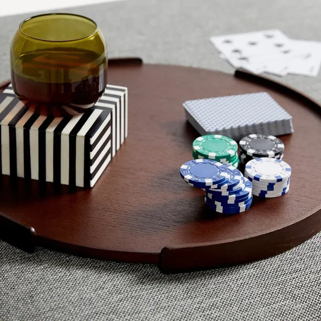 Round Tray