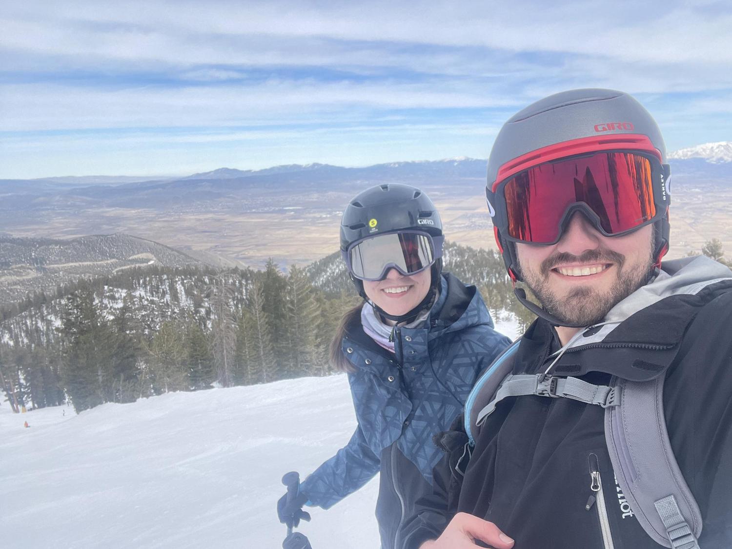 Heavenly Ski Resort, Tahoe California