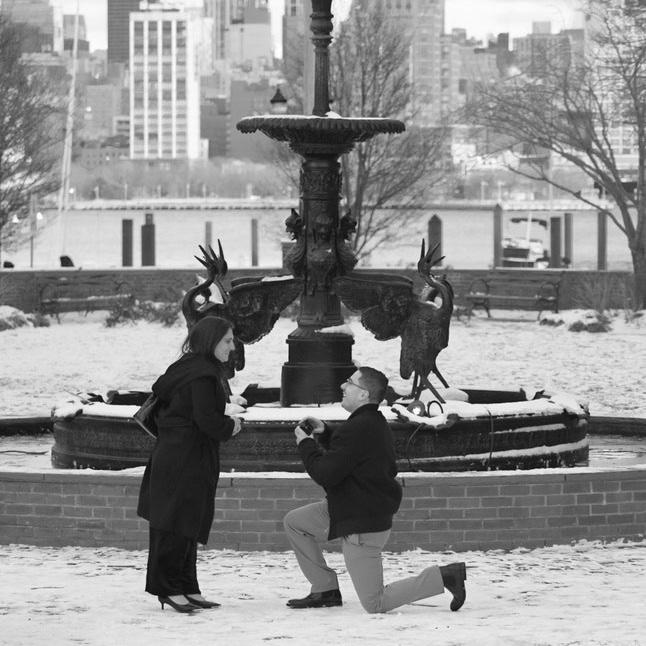 Engaged!