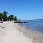 Lakeside Beach