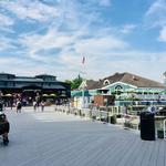 Walk along Old Town's waterfront