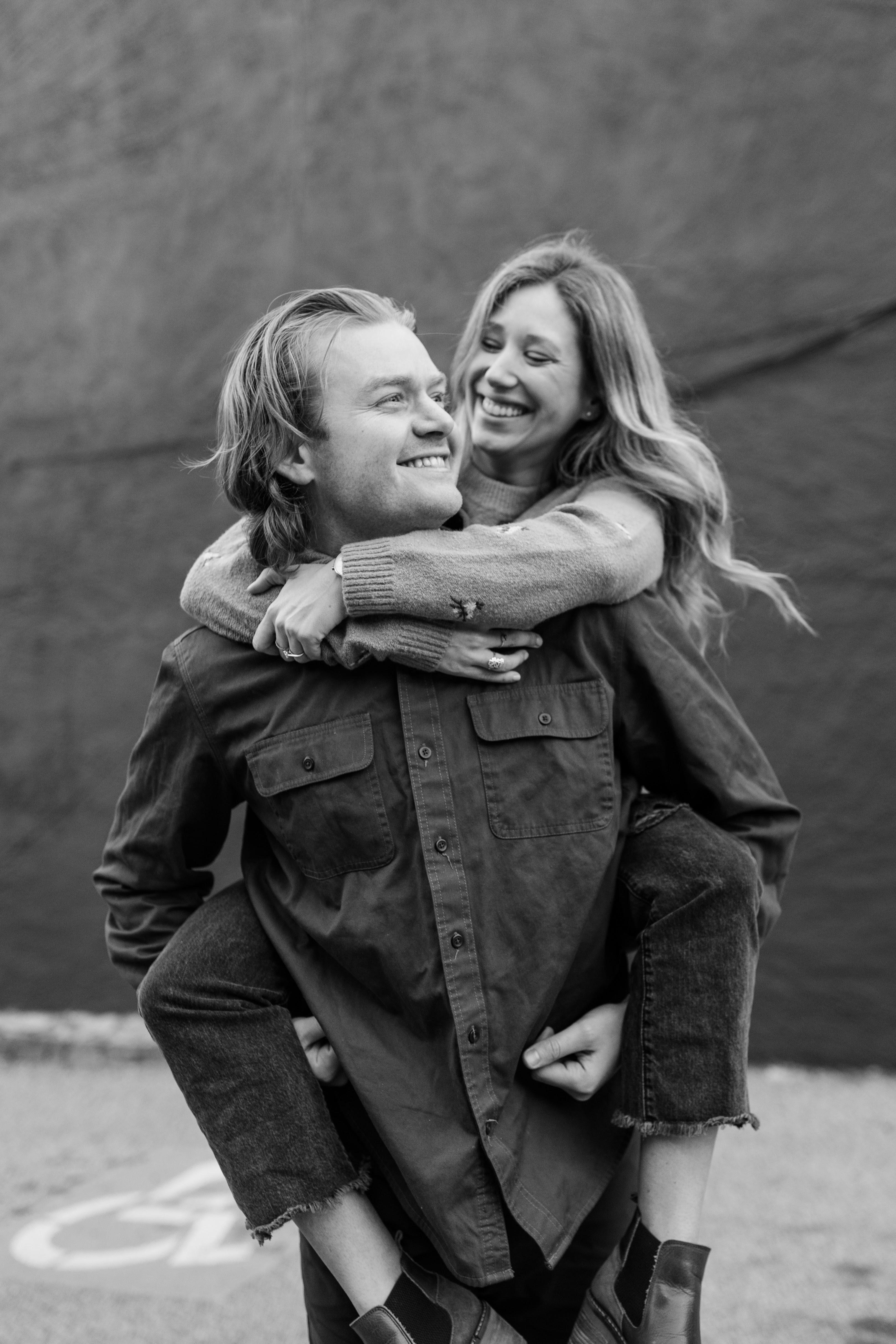 The Wedding Website of Anna Voystock and Connor Chinn