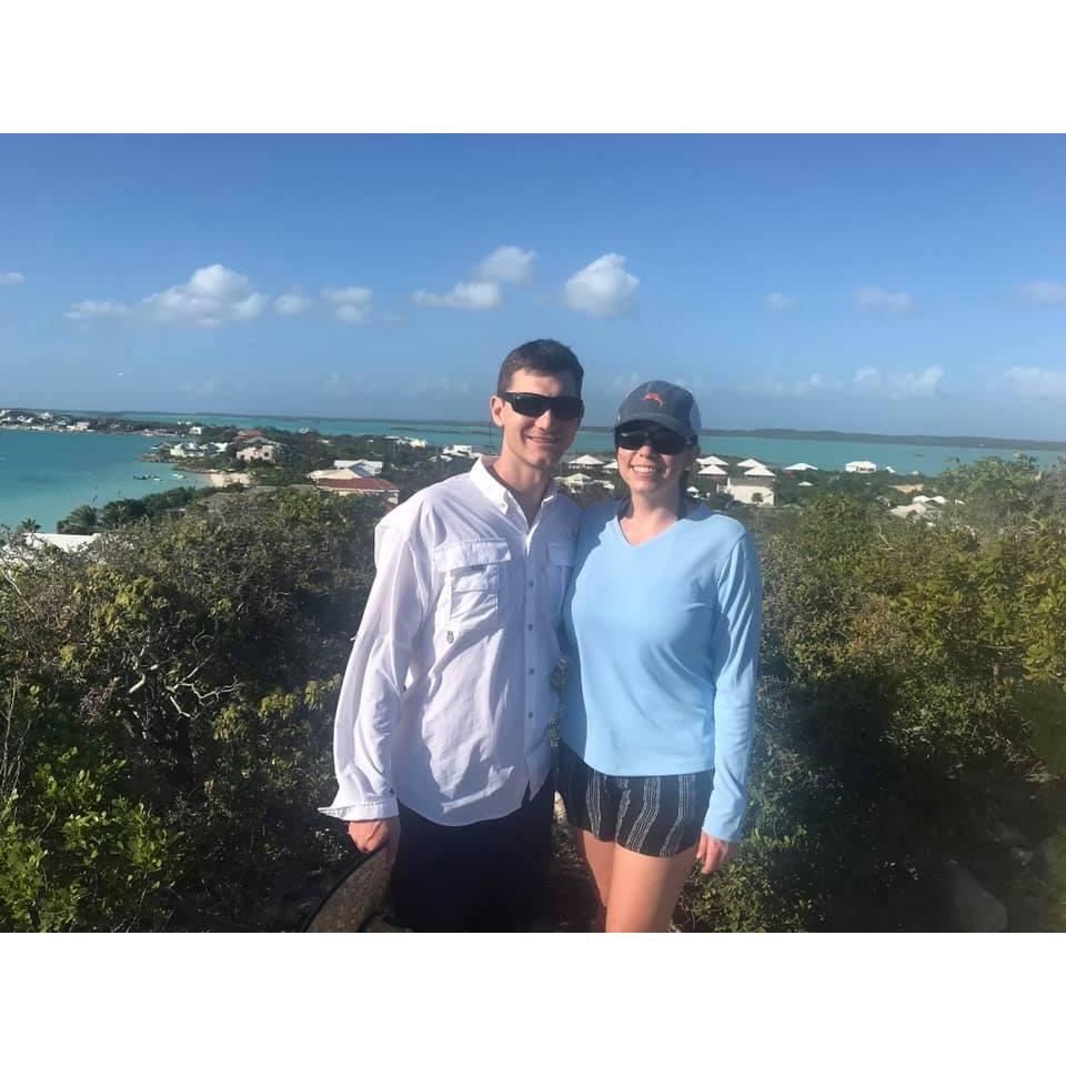 A fantastic trip to Turks and Caicos