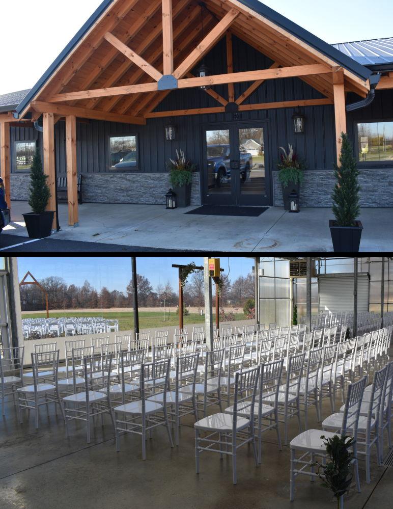The Wedding Website of Betti Wright and Nicolas Salam