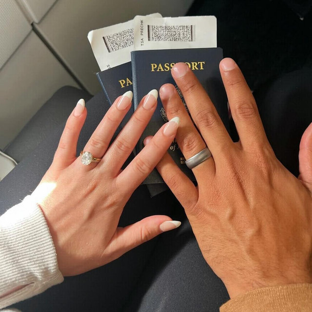 Our Honeymoon 💍✨