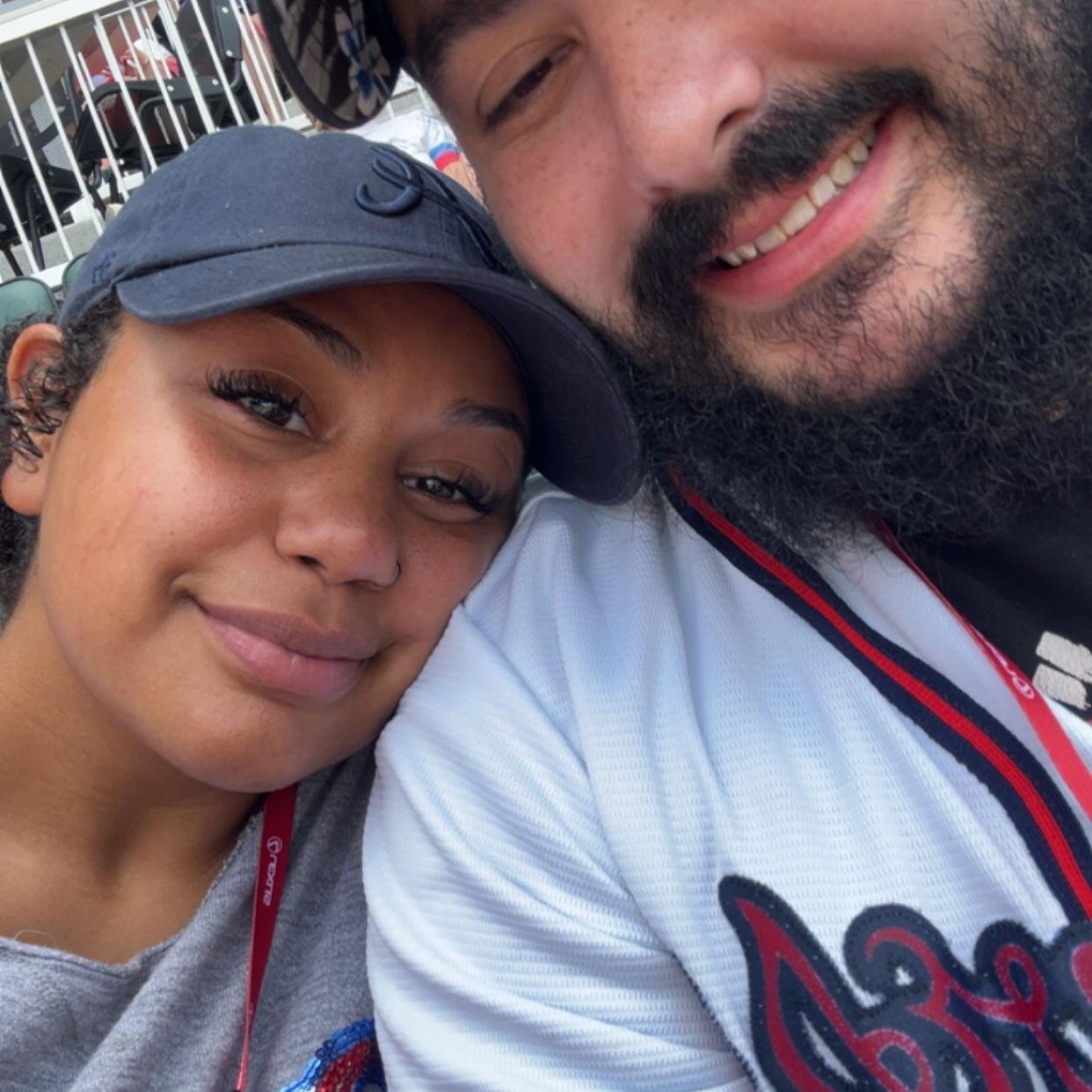 So many baseball games together