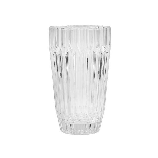 Fortessa Archie Tall Tumblers, Set of 6, Clear