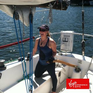 Learn to Sail on Lake Union for 2 - Seattle