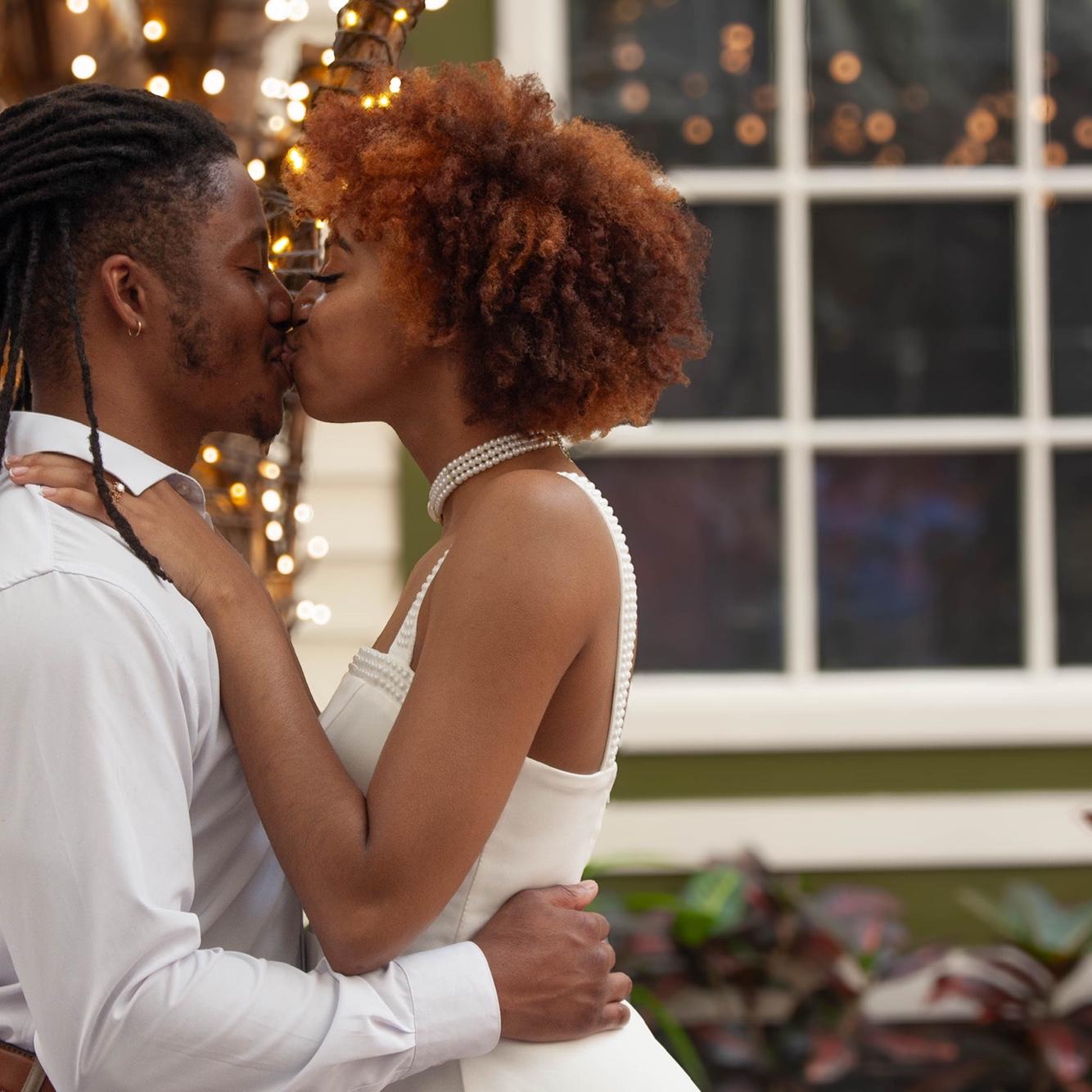 Engagement Photo: MGM