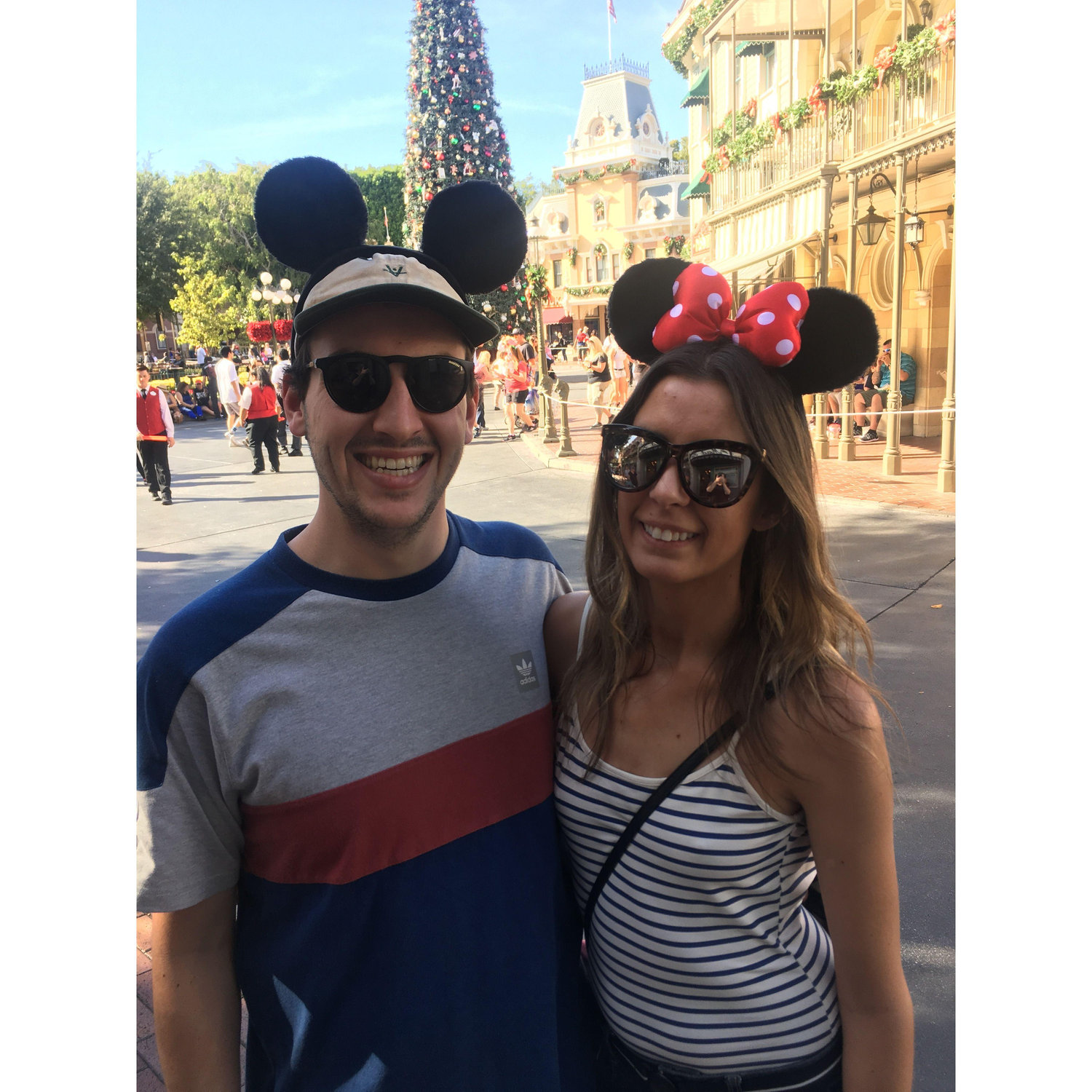 Disneyland Dates!