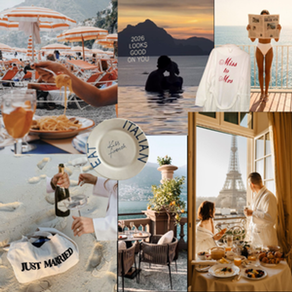 Honeymoon Fund