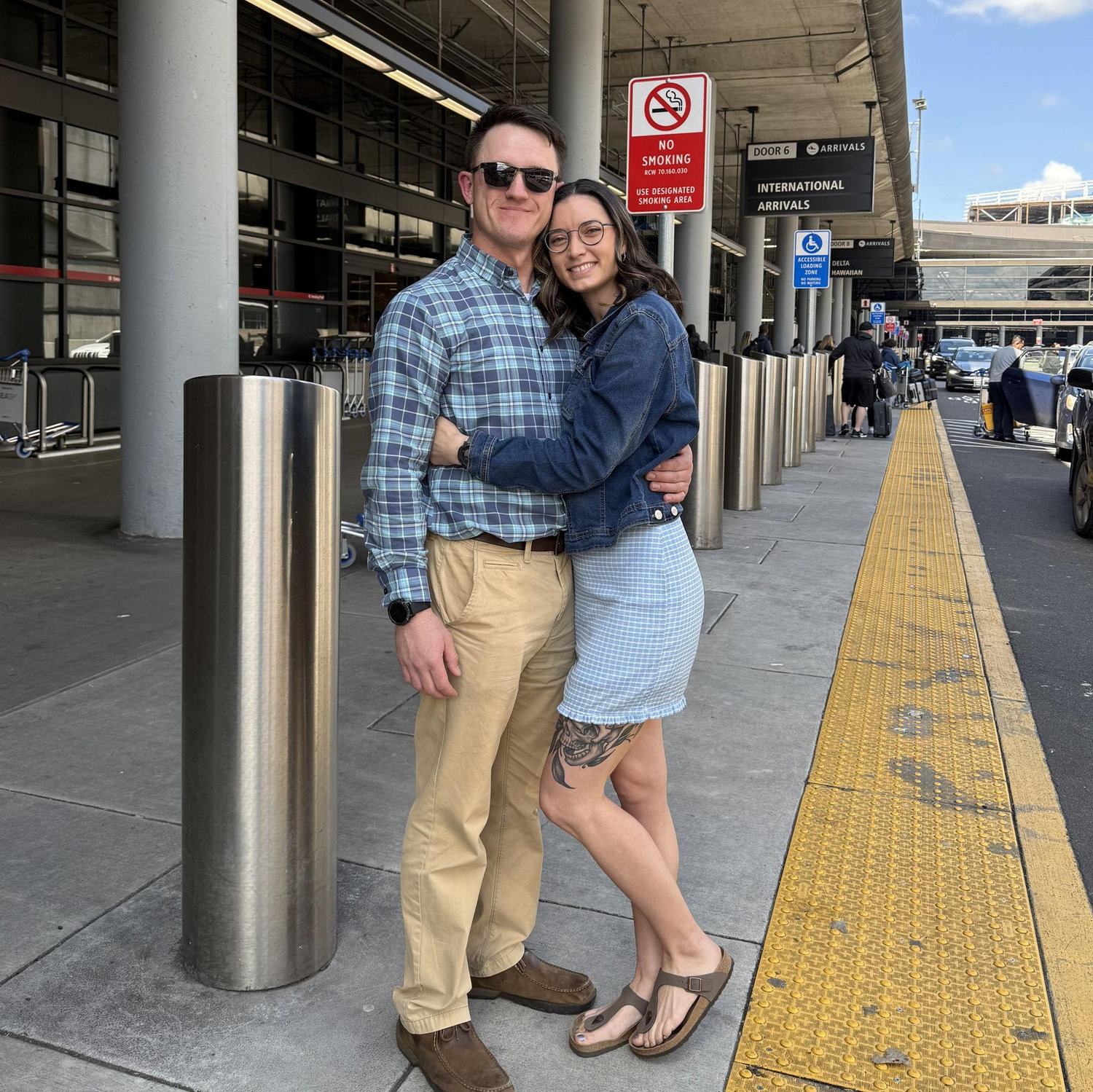 Reunited 7 months later, post Korea. (APR 2025)