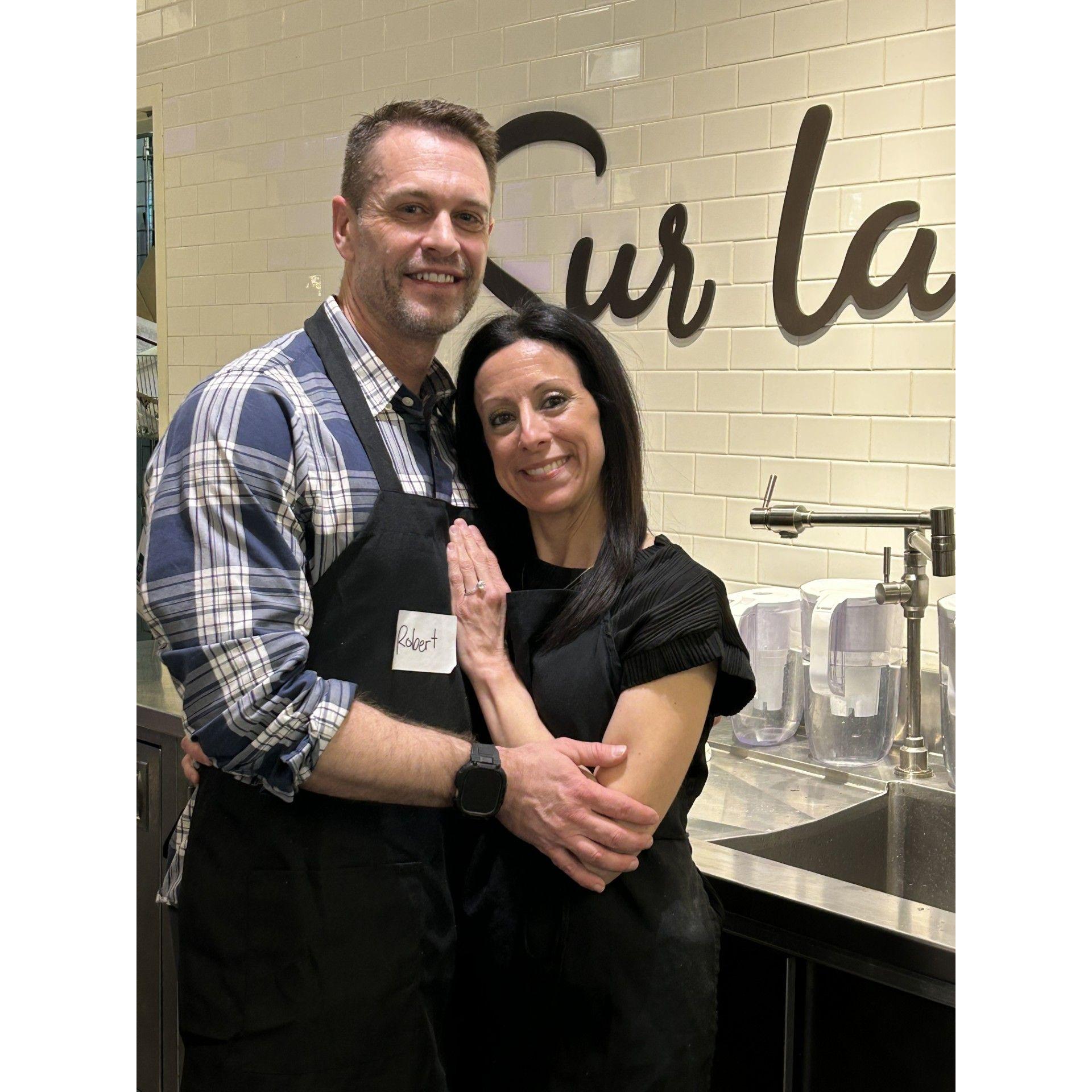 Engagement Night- February 28, 2025