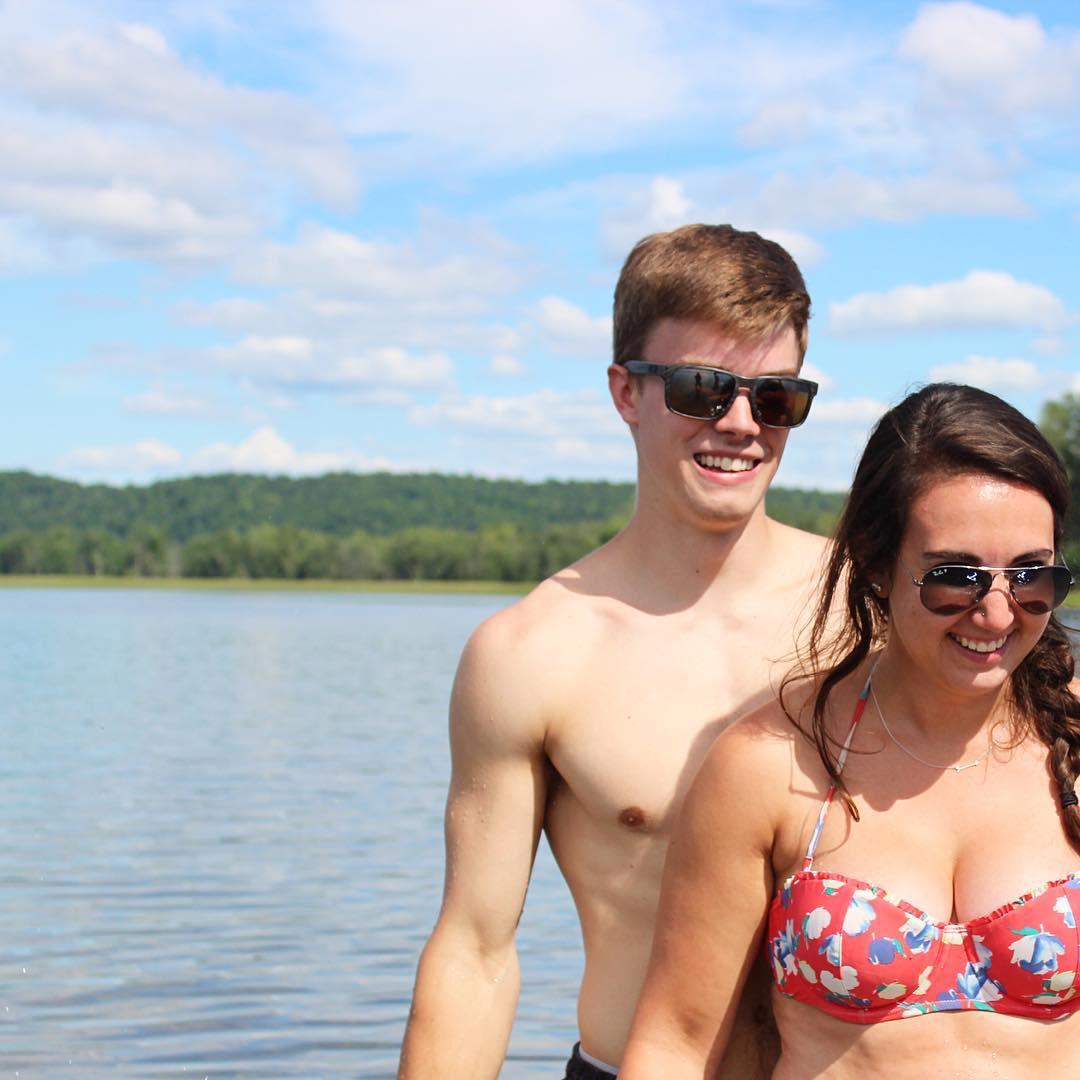 First summer in Burly together!