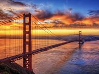 Golden Gate Bridge Vista Point