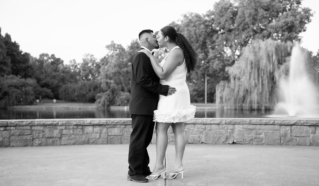 The Wedding Website of Chanel Carter and Isaac Flores-Dejesus