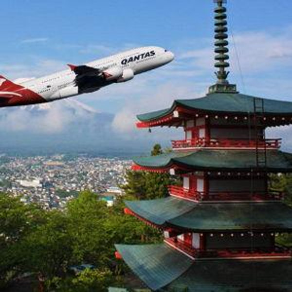 Round trip plane tickets for two