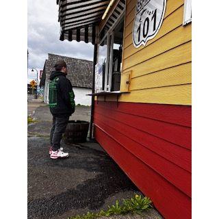Coffee 101 in Waldport for Spring Break