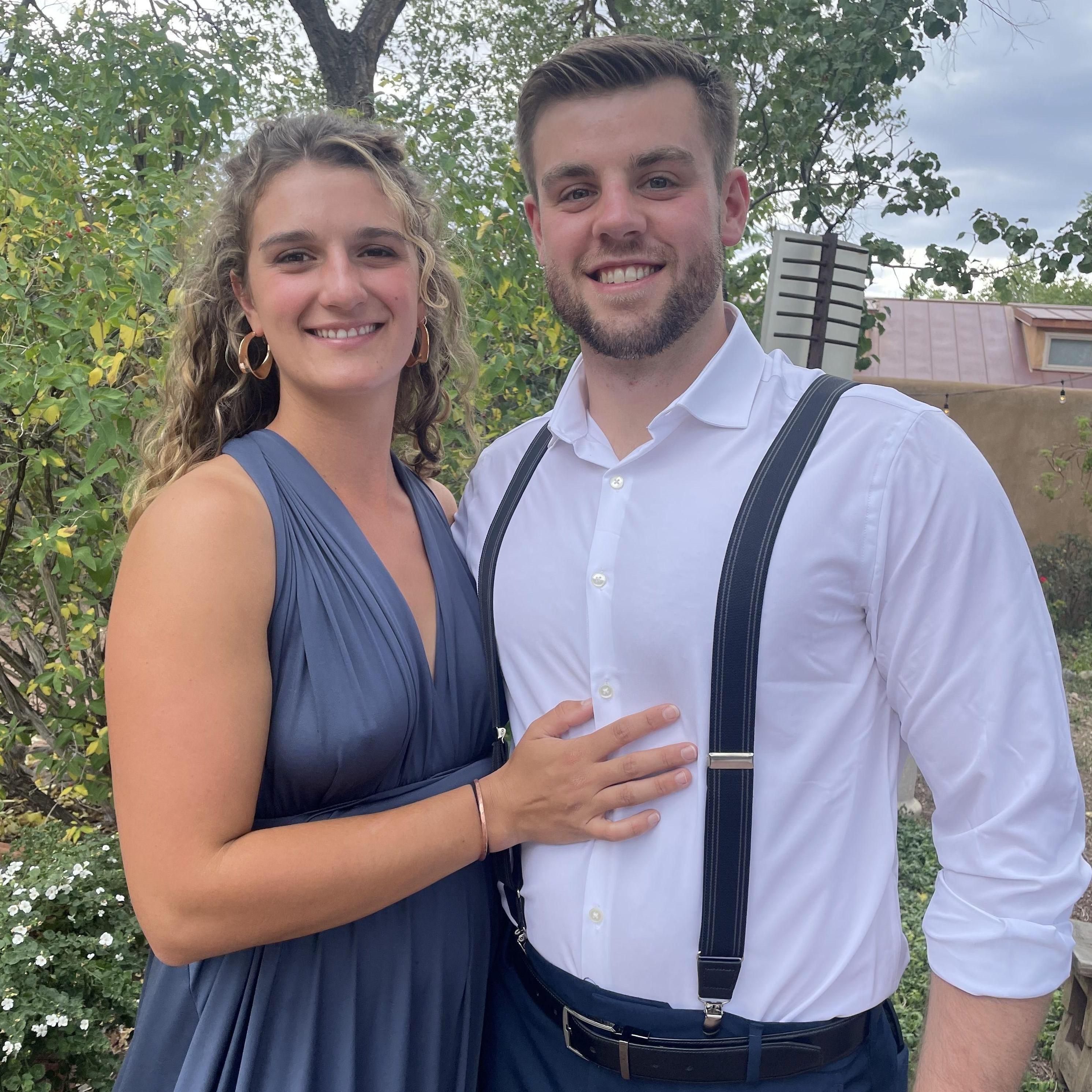 Ben and Liz wedding ❤️