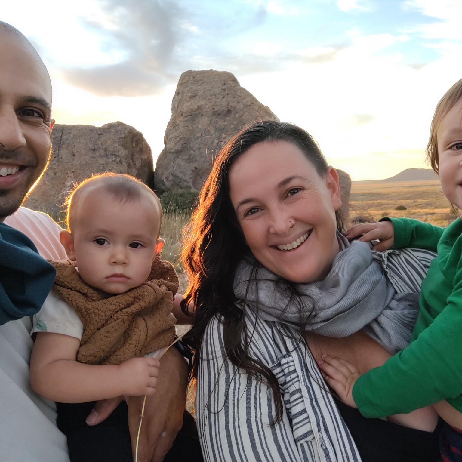 Camping, October 2021