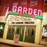Take in a Movie at the Garden Theater