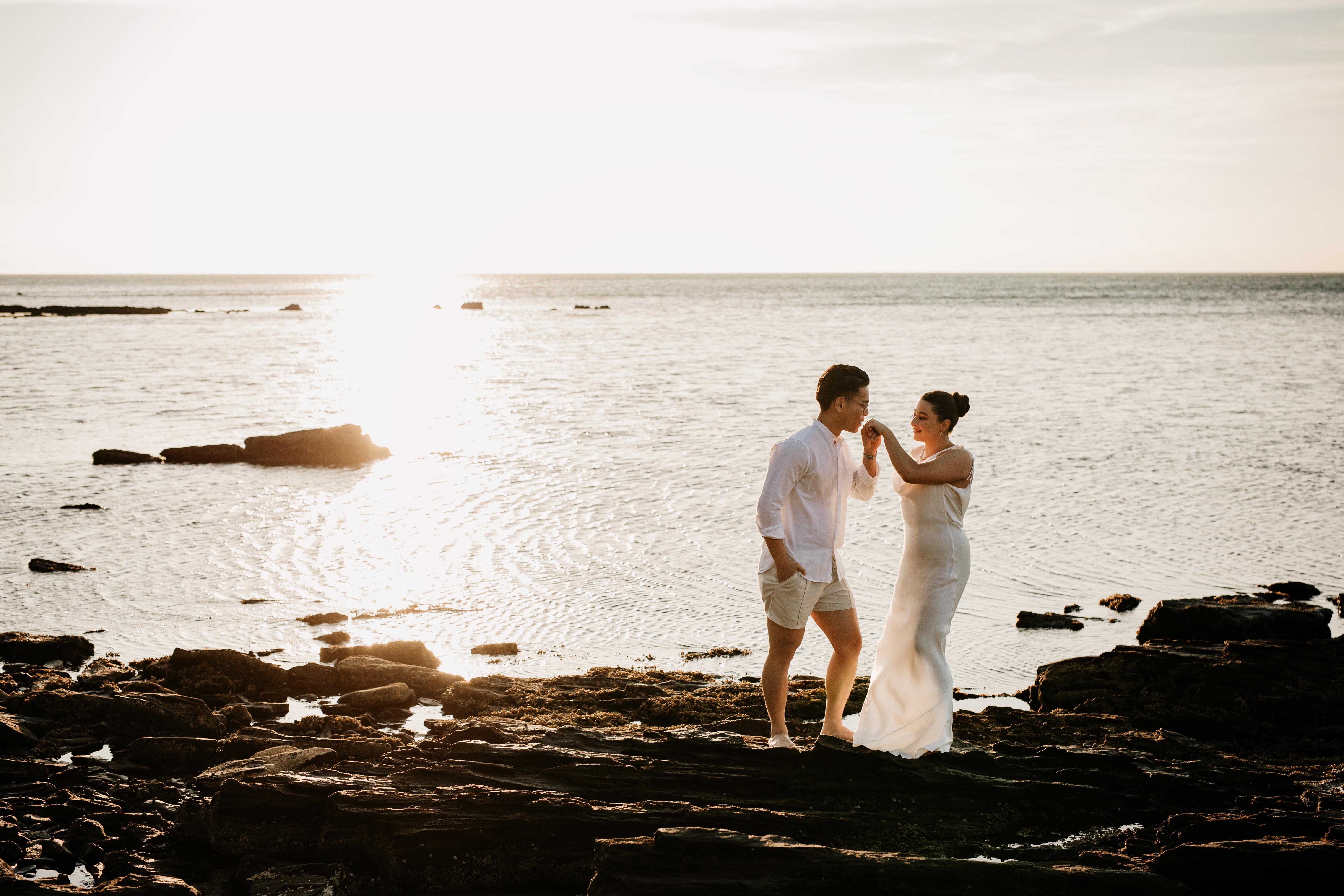 The Wedding Website of Casey Peta Weyermann and Quan Tan Bao Ho