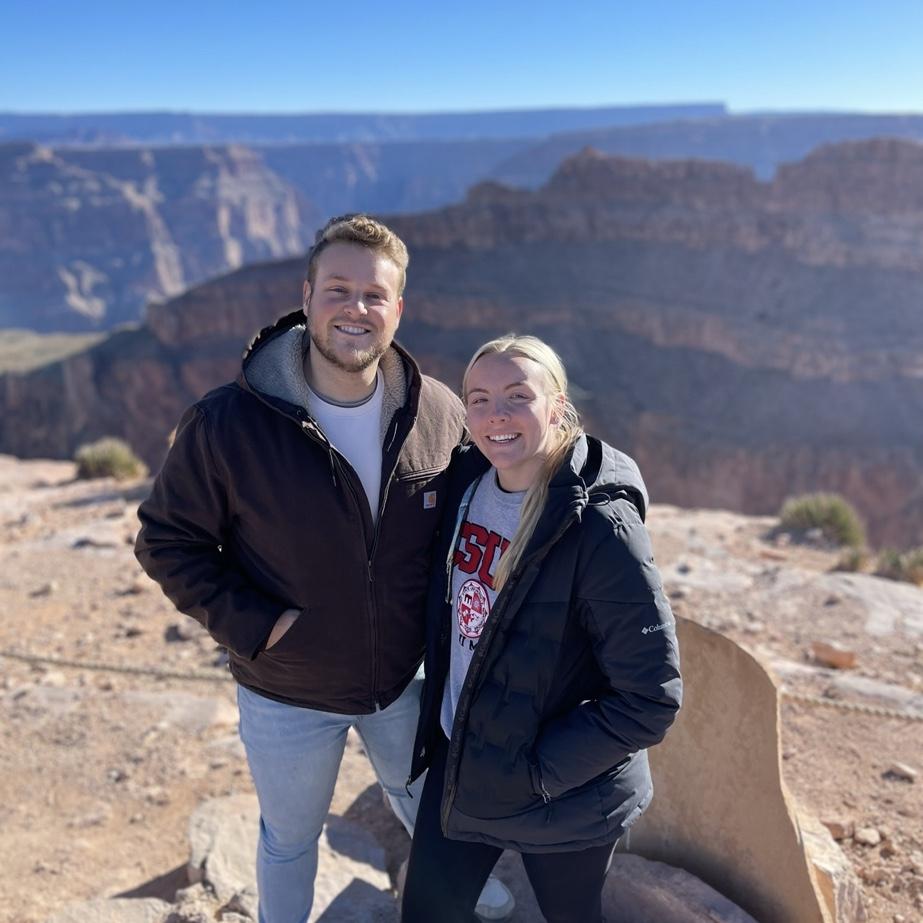The Grand Canyon
