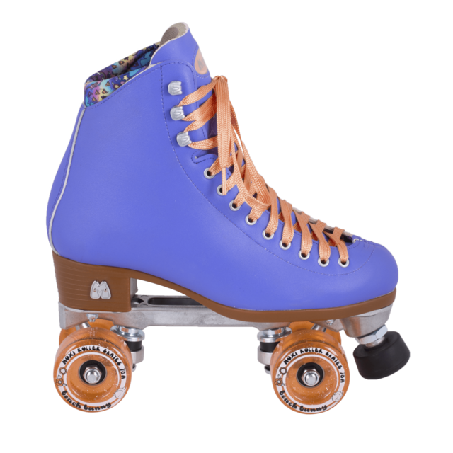 Beach Bunny Roller Skates - Periwinkle Sunset