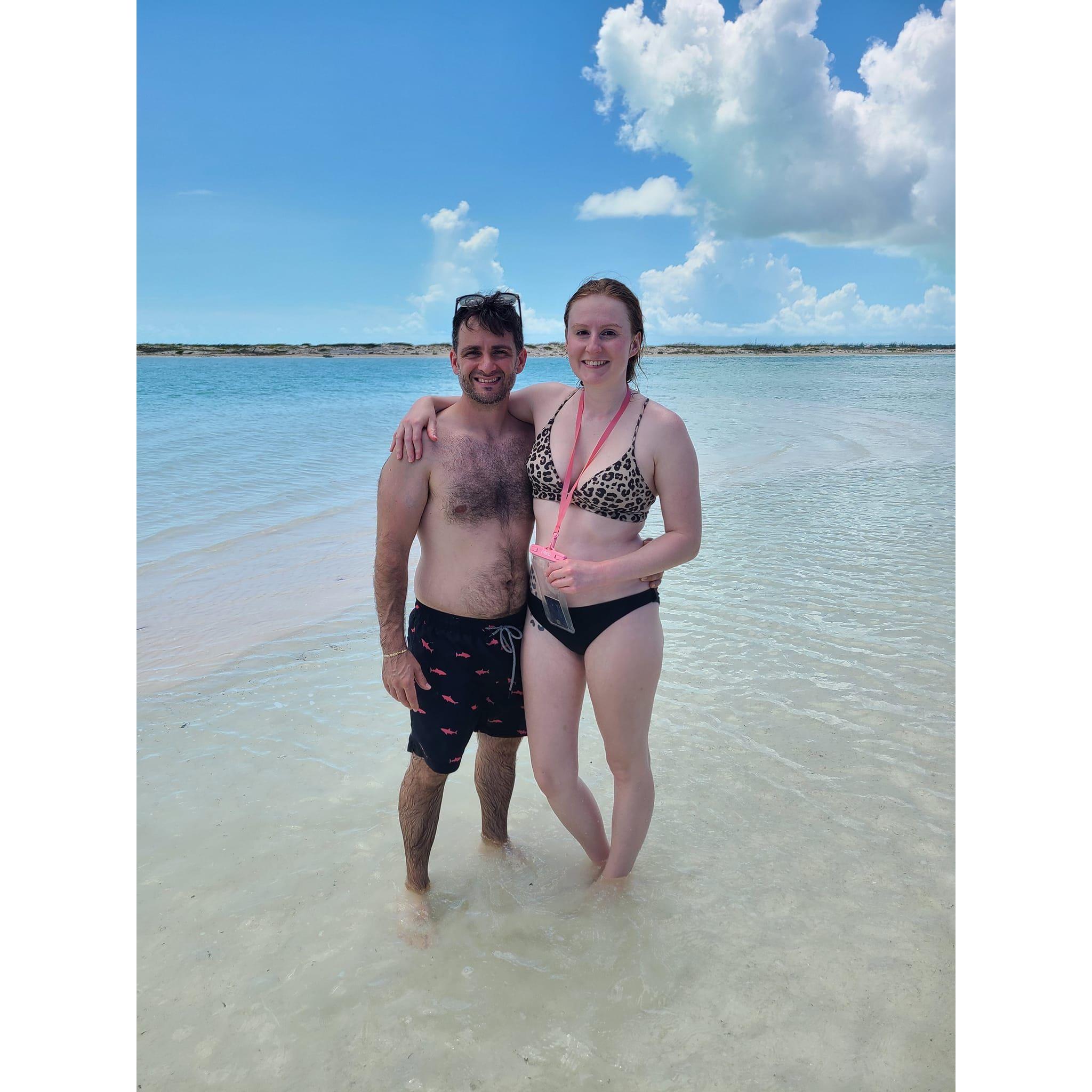 Our trip to Turks & Caicos in 2023