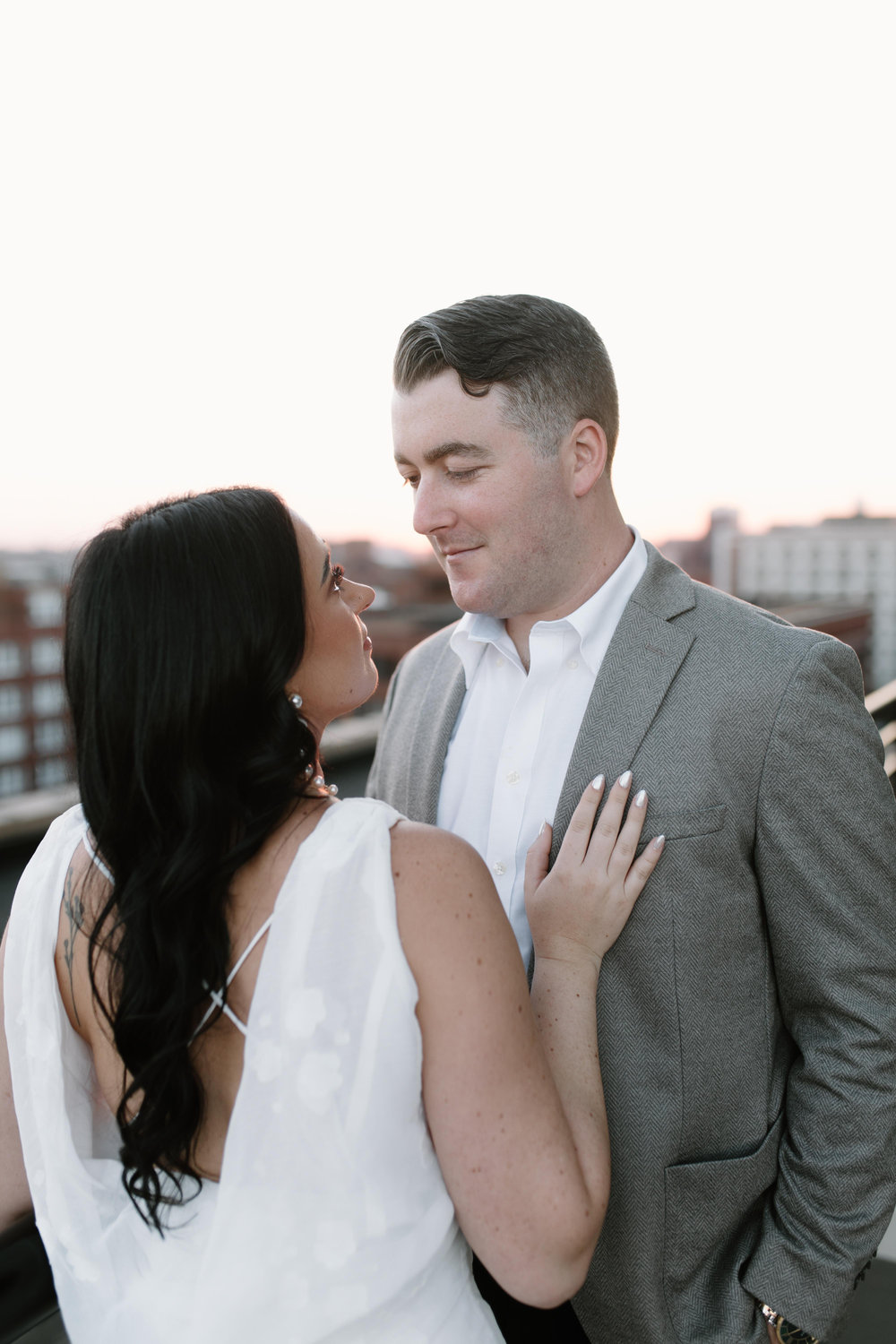 The Wedding Website of Capri Vita and John Simon