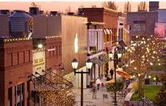 University Village