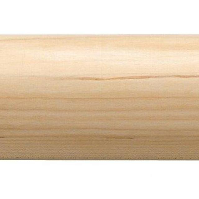 Fletchers' Mill Rolling Pin, Maple - 18 inch, Dough Roller, Perfect for Skilled Bakers, Home Chef's, Great for Bread, Pasta, Cookie Dough, Fondant, Pastry, Cookies, Pie, Pizza, MADE IN U.S.A.