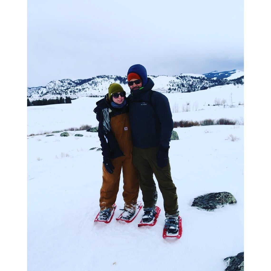 Yellowstone trip