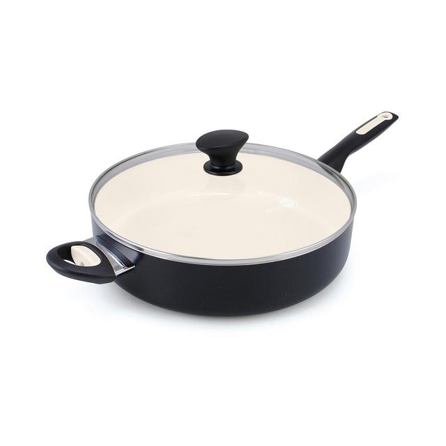 GreenPan Rio Ceramic Nonstick 5-Qt. Saute Pan