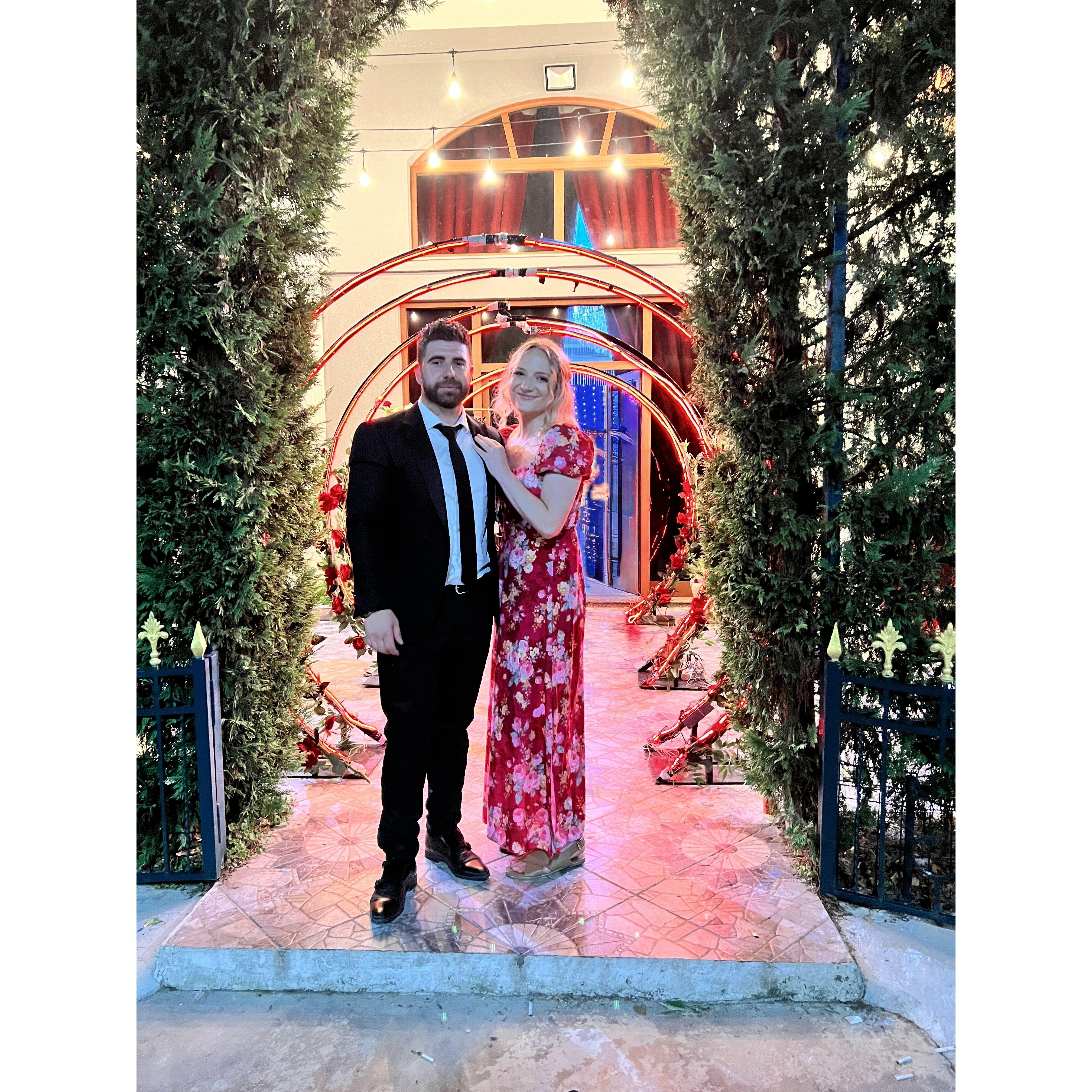 Sid's brother's (Hermes) Wedding