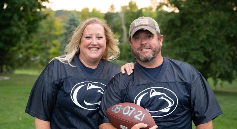 Amy Wiggins and Jake Tobin's Wedding Website