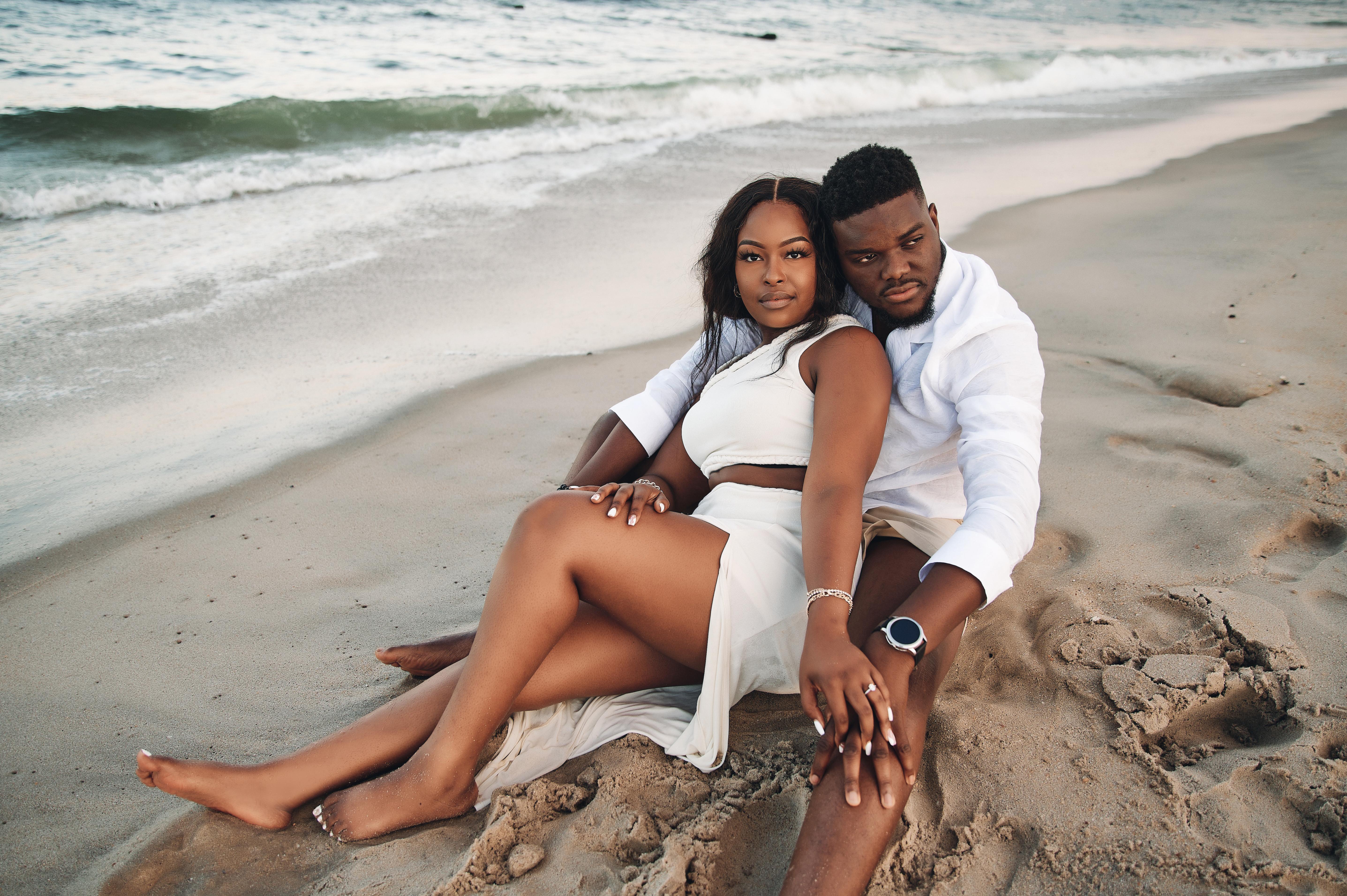 The Wedding Website of Imani Jarr and Emmanuel Ogbeta