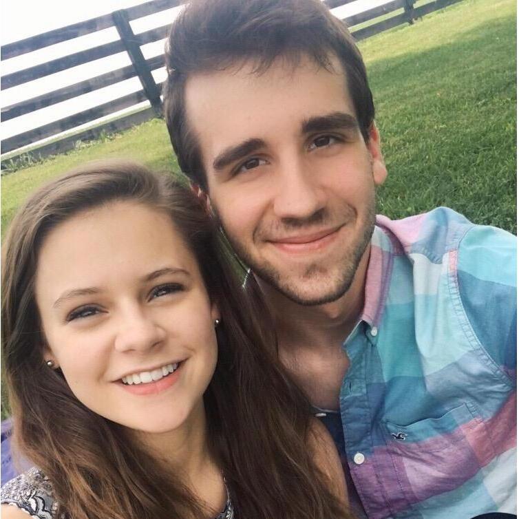 first picnic together (we mightve hopped that fence to have the perfect spot ;))