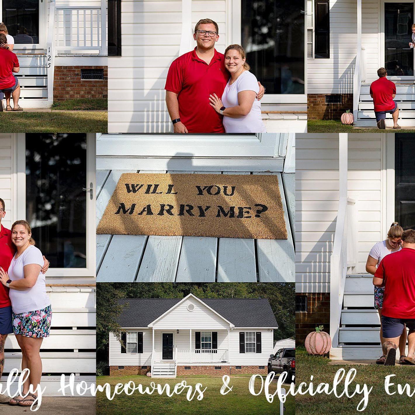 The best day ever! "Will you Marry Me?