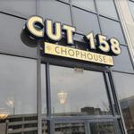 CUT 158 Chophouse