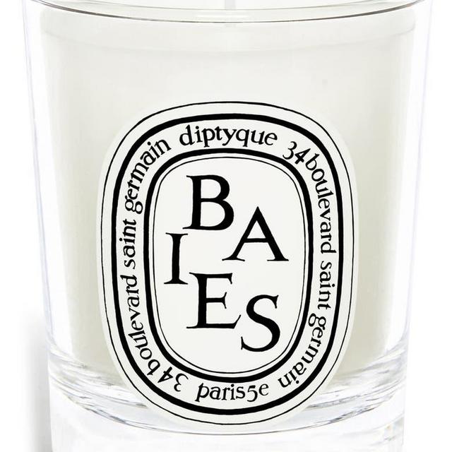 Baies/Berries Candle