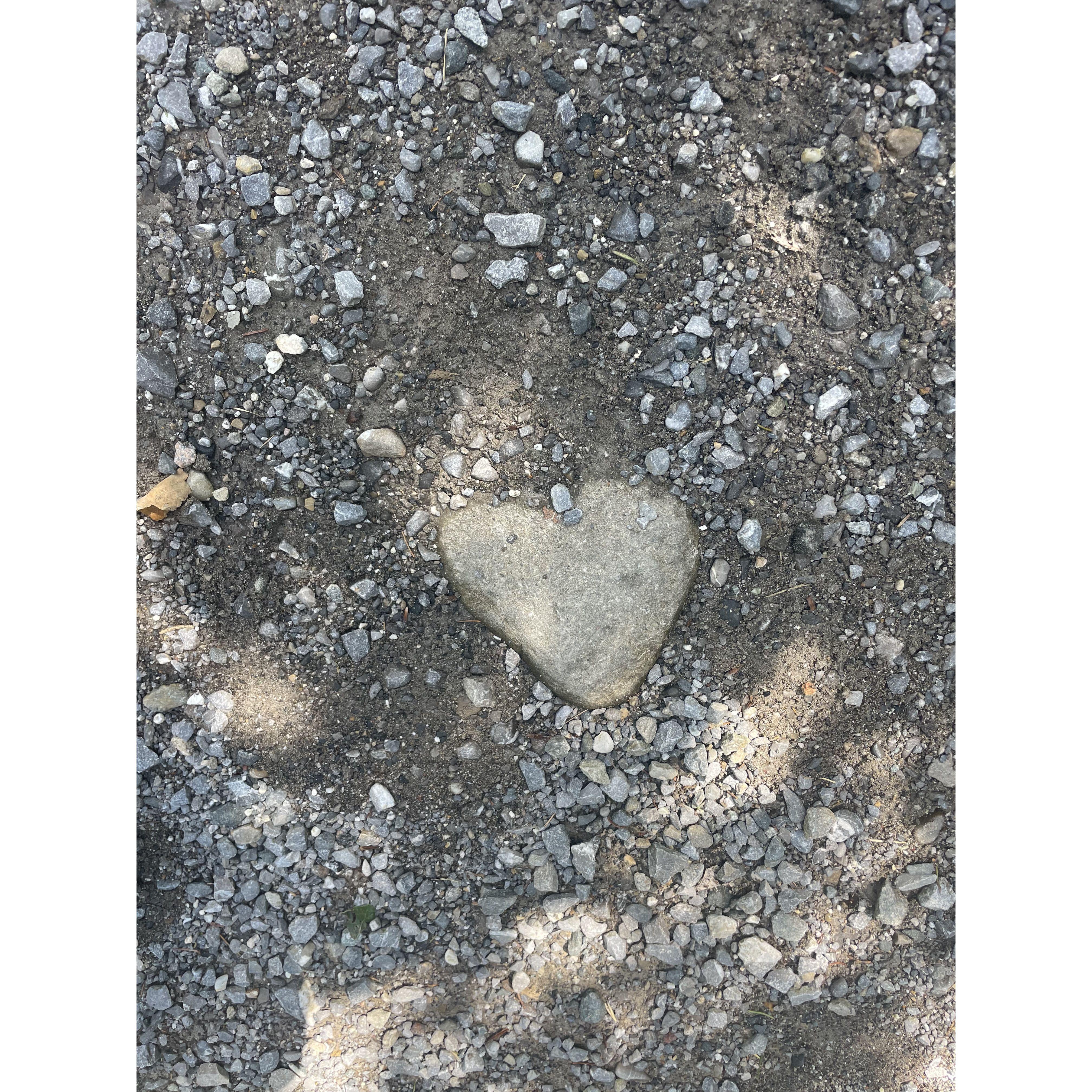 Love from the universe